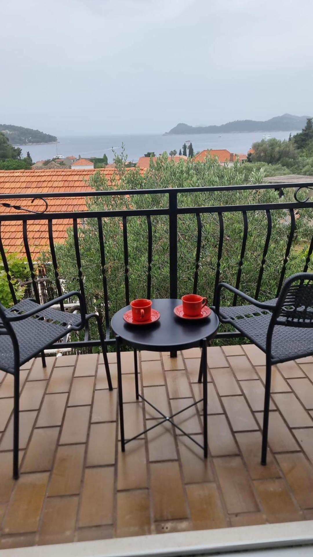 Ivan And Marica Guest House Lopud Exterior photo